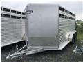 Frontier
LIVESTOCK 16'7'' FULL ALUMINIUM SEULEMENT 2790 LBS ESSIEUX TORSION
2023